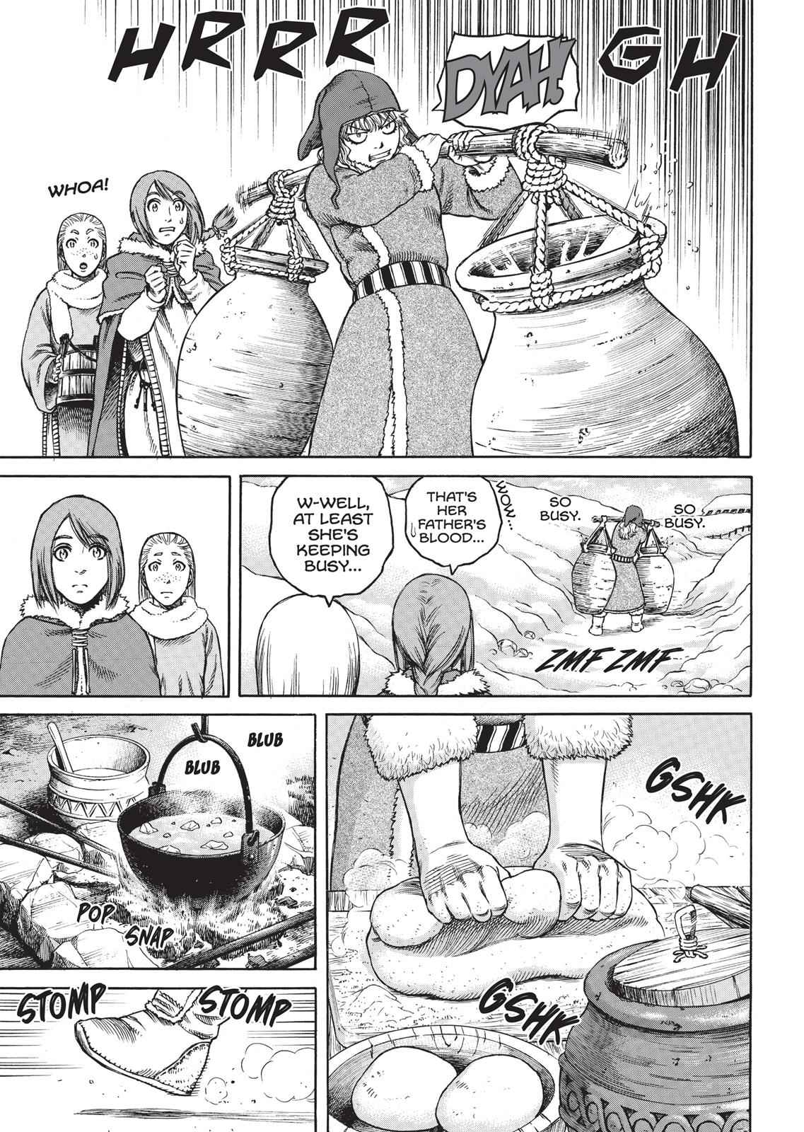 Vinland Saga Chap 21.5 - Next Chap 22.5