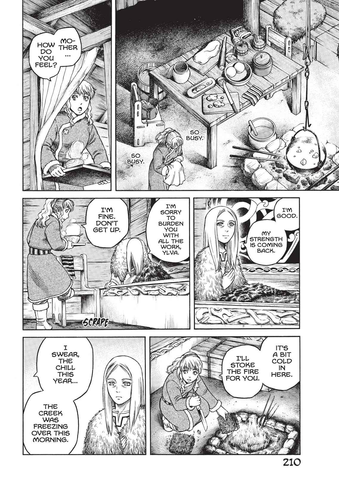 Vinland Saga Chap 21.5 - Next Chap 22.5