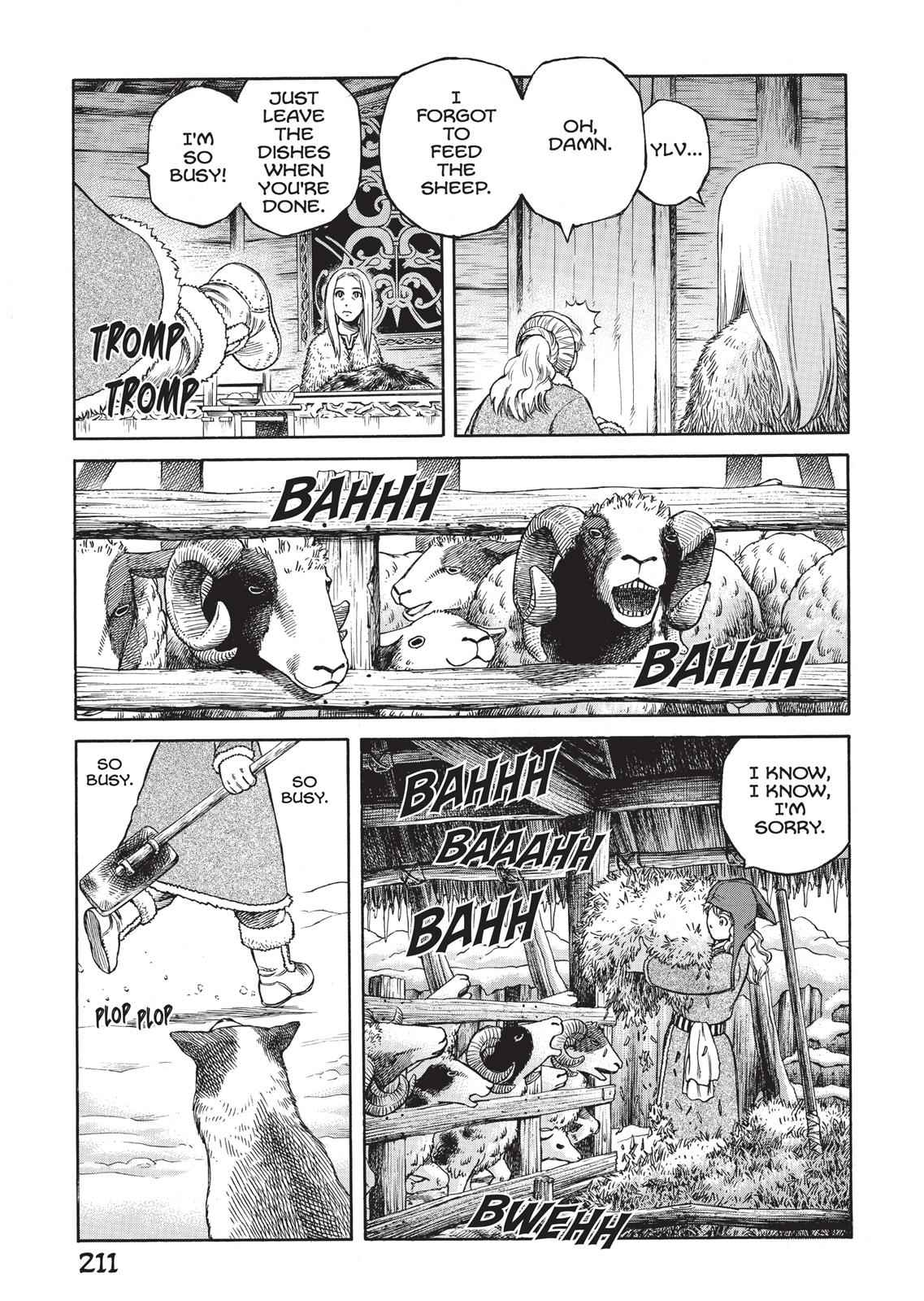Vinland Saga Chap 21.5 - Next Chap 22.5