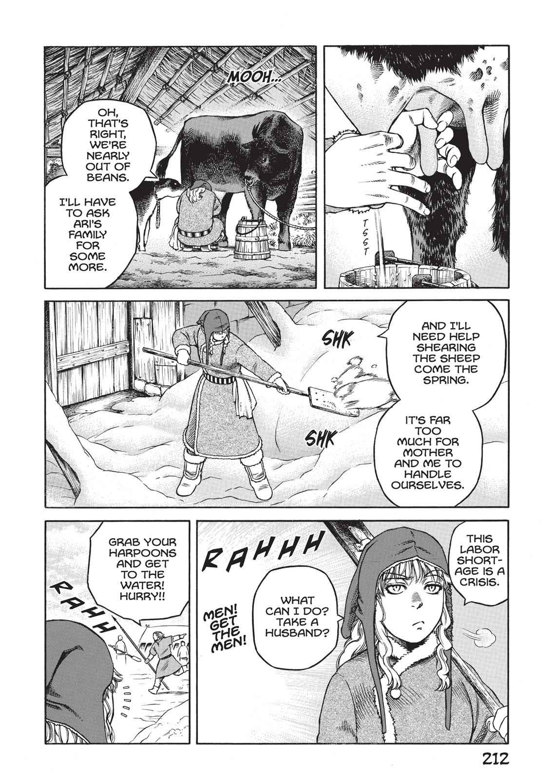 Vinland Saga Chap 21.5 - Next Chap 22.5