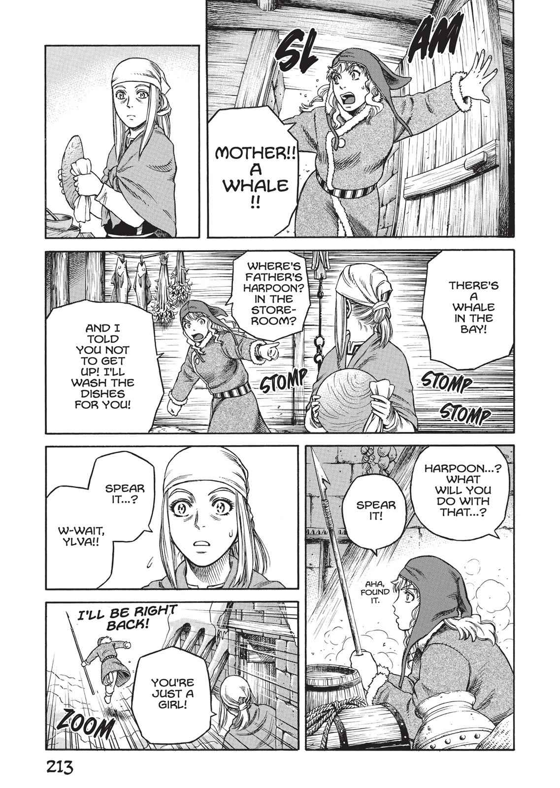 Vinland Saga Chap 21.5 - Next Chap 22.5