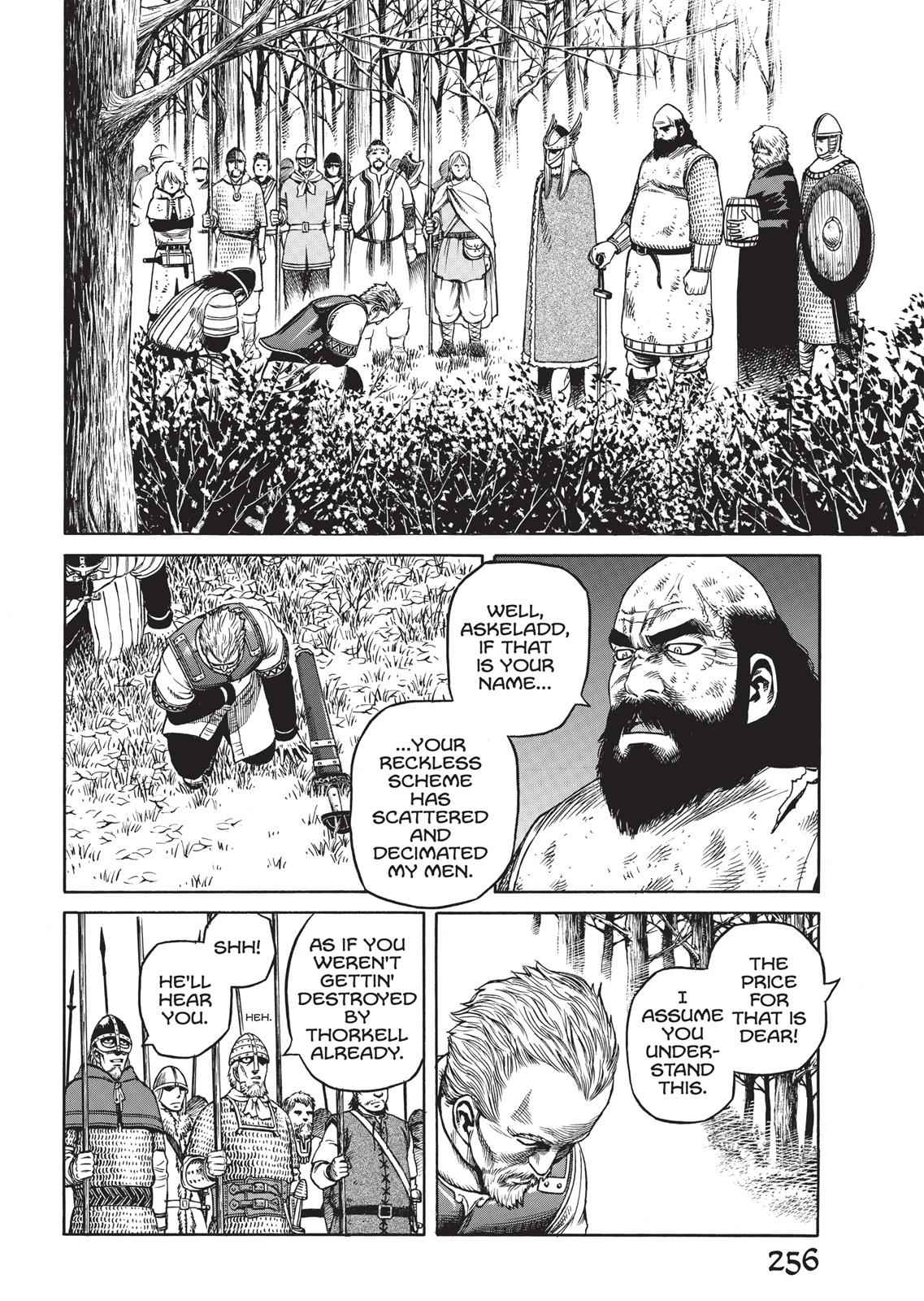 Vinland Saga Chap 22 - Next Chap 23