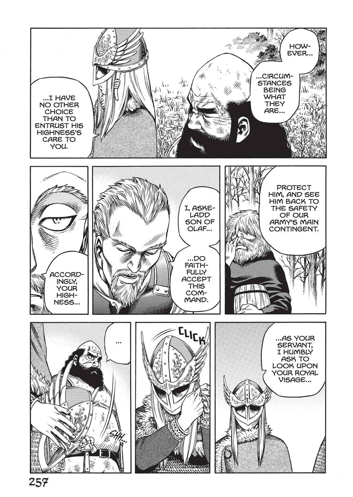 Vinland Saga Chap 22 - Next Chap 23