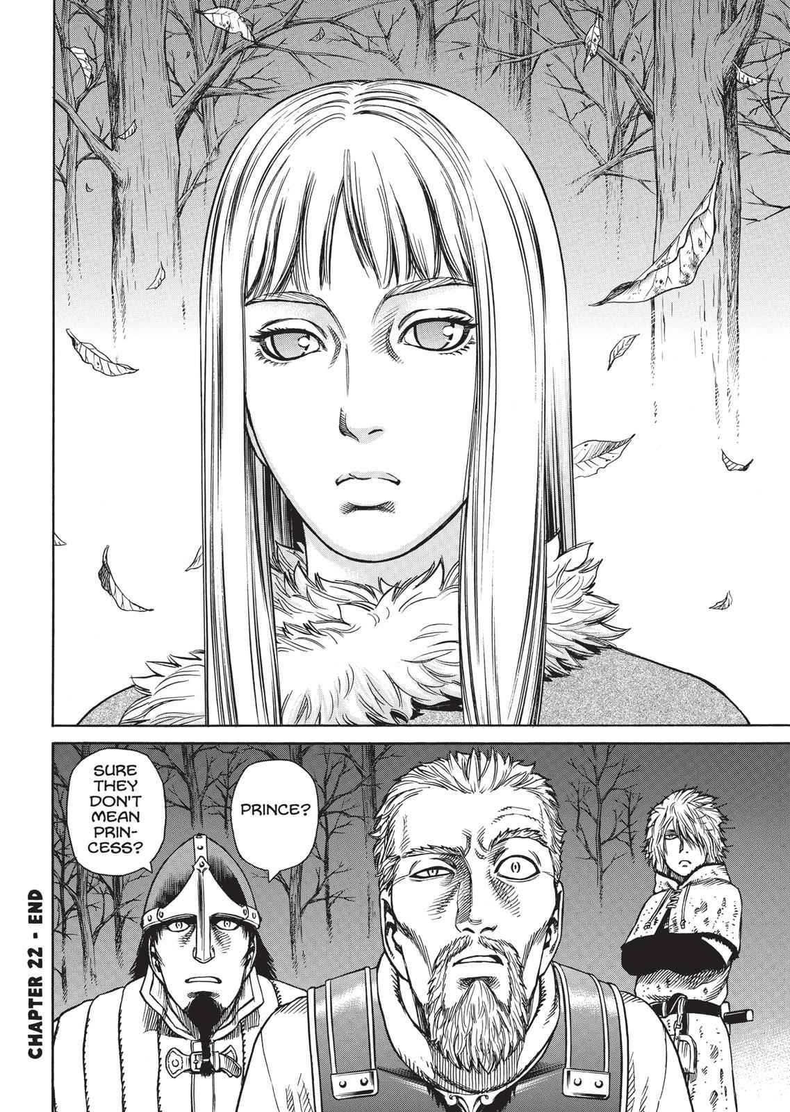 Vinland Saga Chap 22 - Next Chap 23