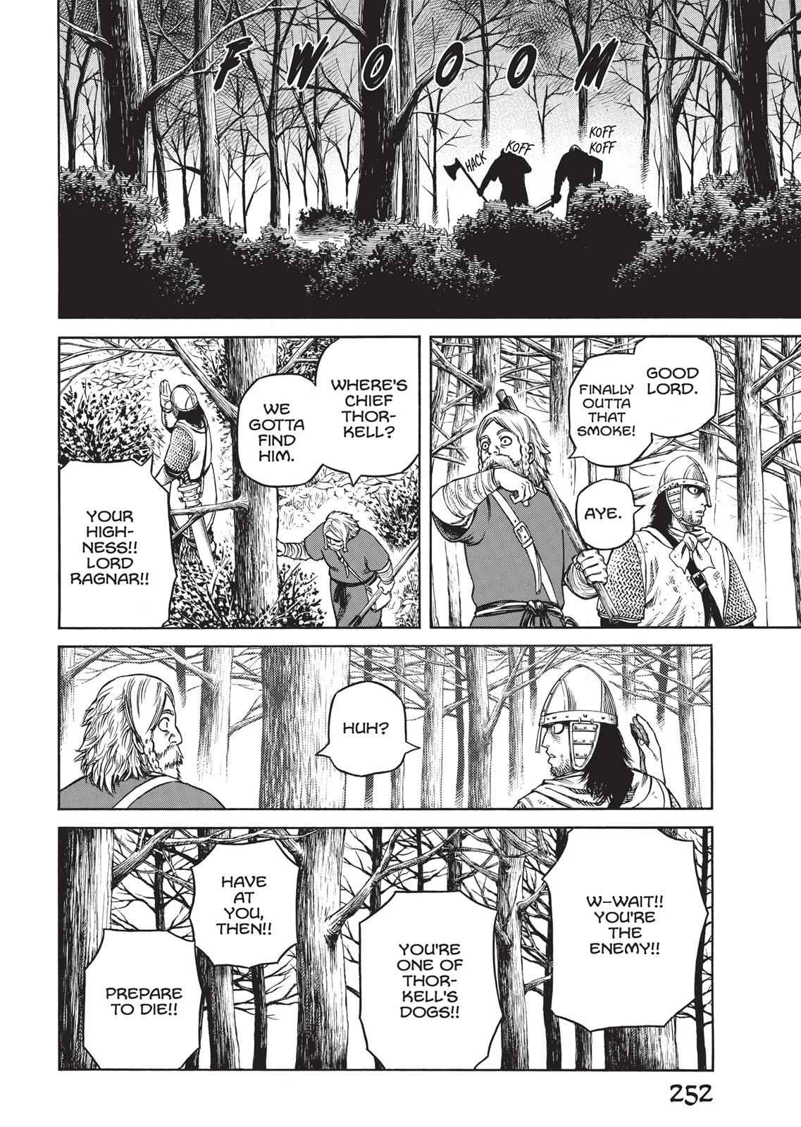 Vinland Saga Chap 22 - Next Chap 23