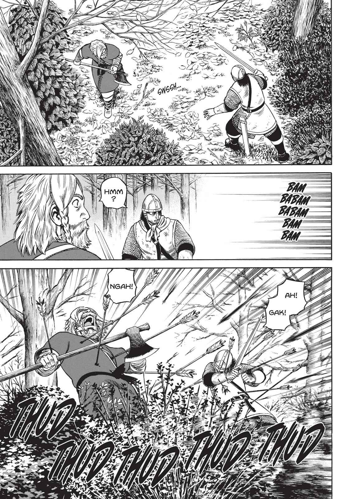 Vinland Saga Chap 22 - Next Chap 23