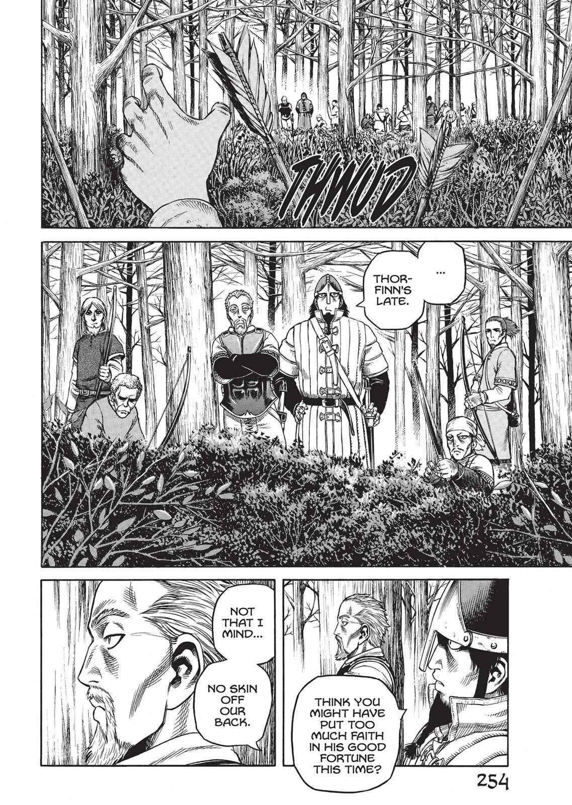 Vinland Saga Chap 22 - Next Chap 23