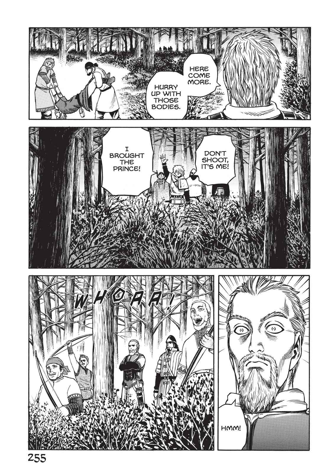 Vinland Saga Chap 22 - Next Chap 23