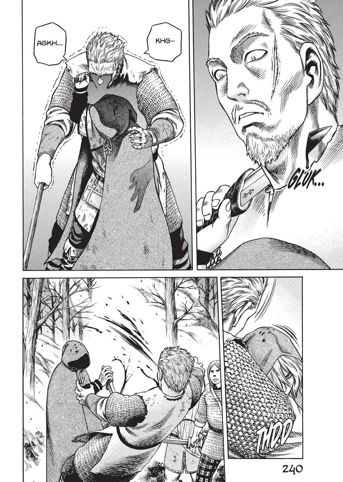 Vinland Saga Chap 22 - Next Chap 23
