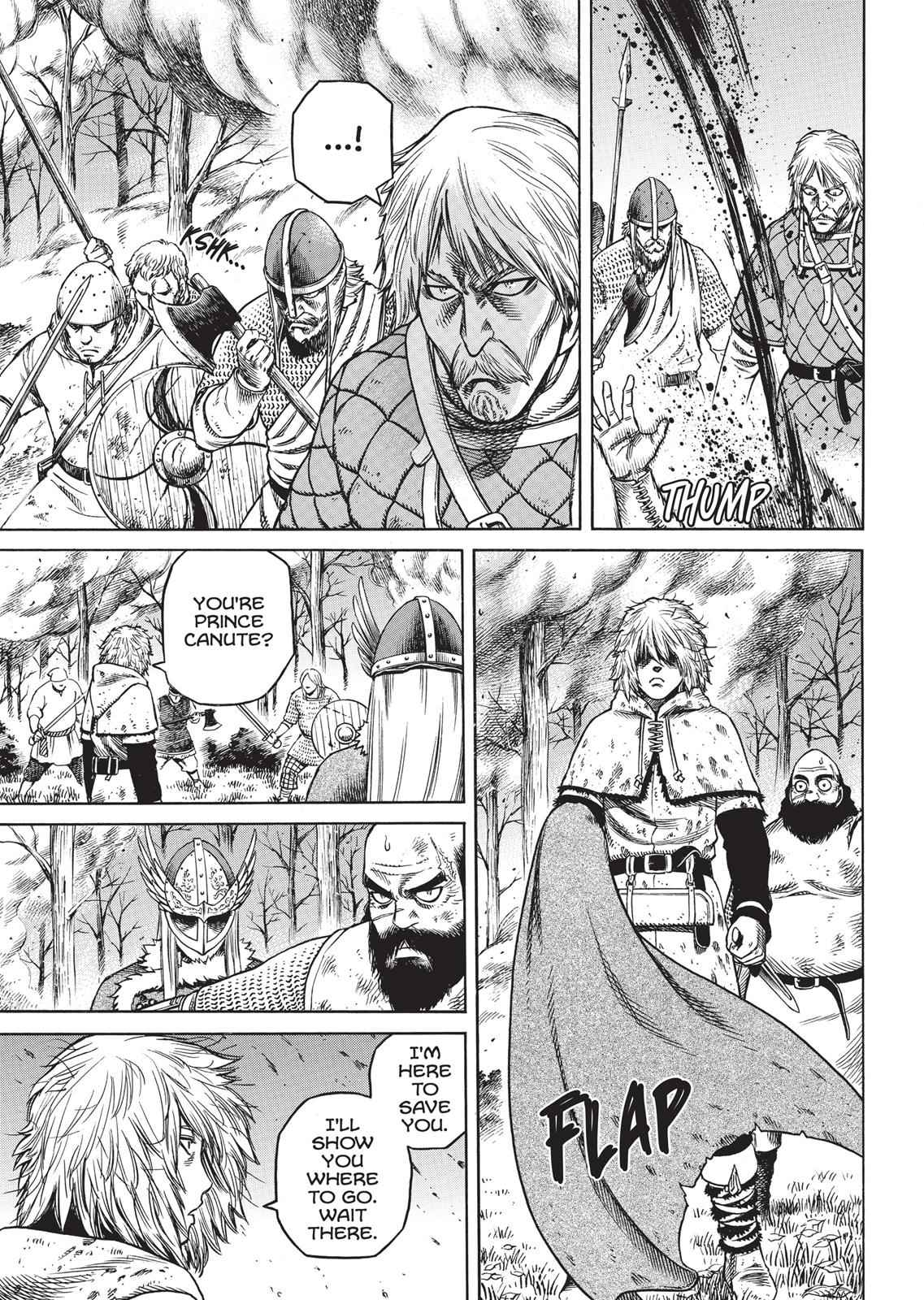 Vinland Saga Chap 22 - Next Chap 23
