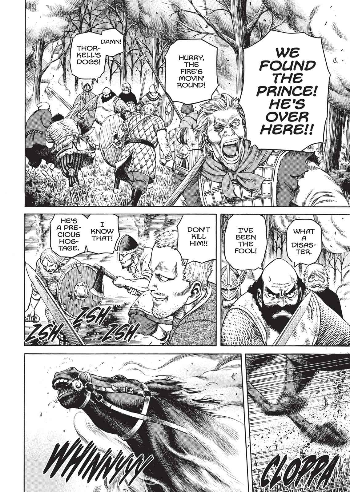 Vinland Saga Chap 22 - Next Chap 23