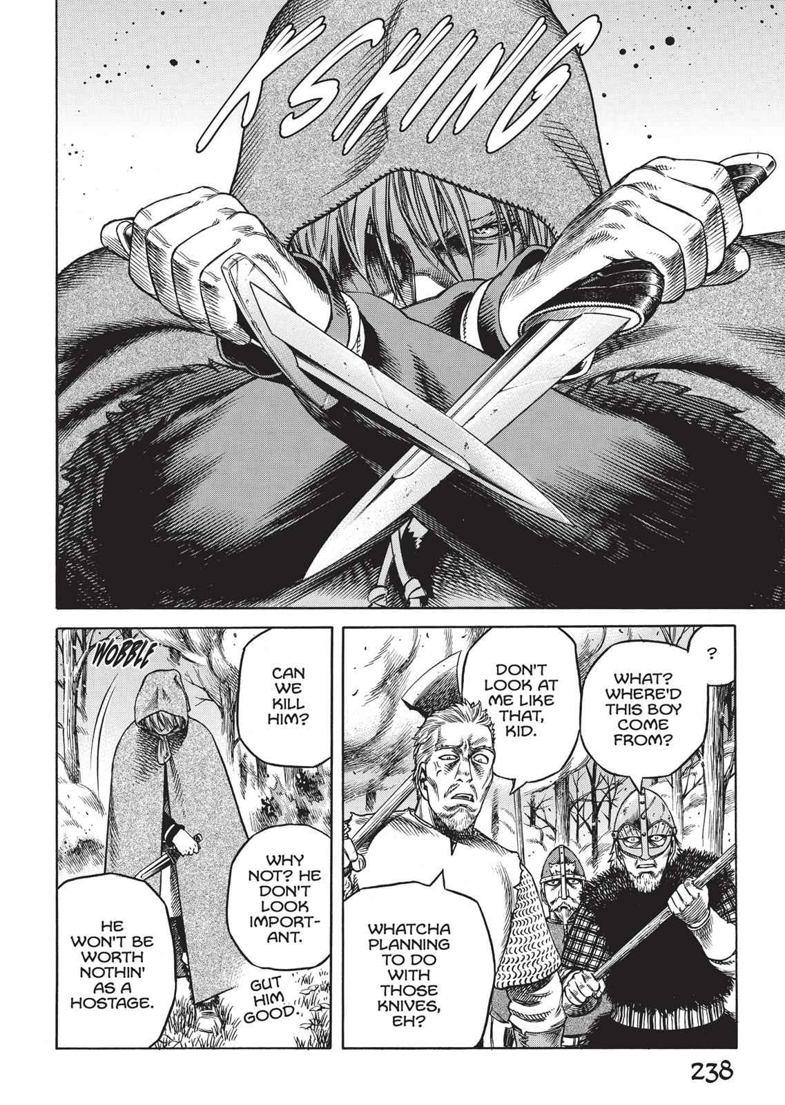 Vinland Saga Chap 22 - Next Chap 23