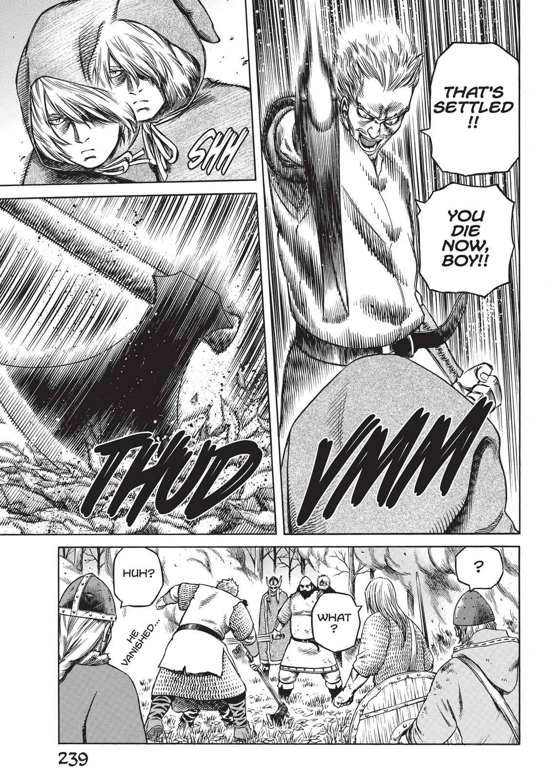 Vinland Saga Chap 22 - Next Chap 23