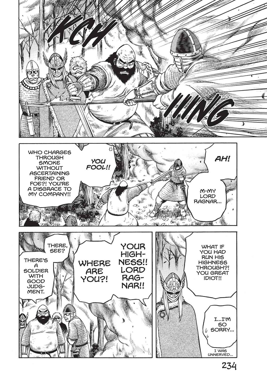 Vinland Saga Chap 22 - Next Chap 23