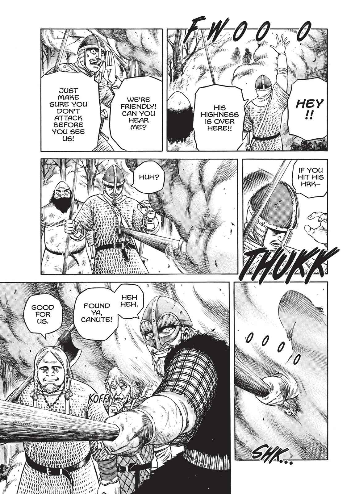 Vinland Saga Chap 22 - Next Chap 23
