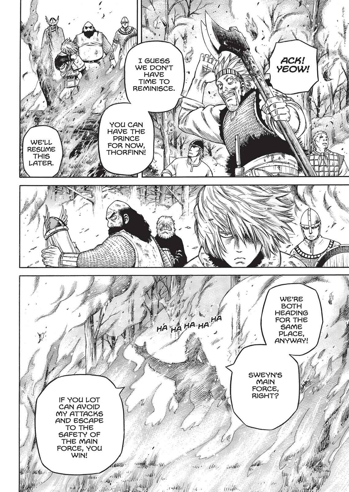 Vinland Saga Chap 22 - Next Chap 23