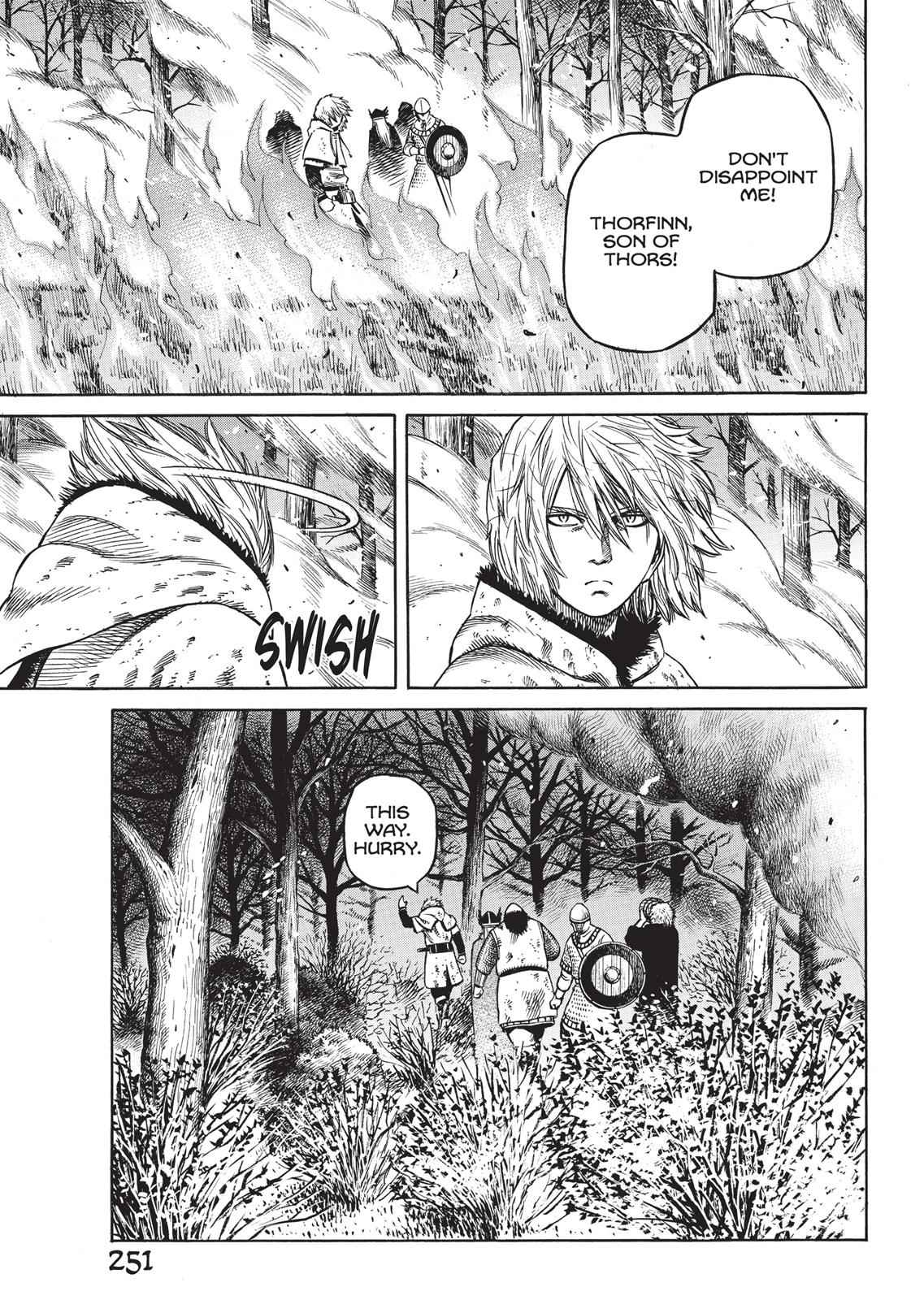 Vinland Saga Chap 22 - Next Chap 23