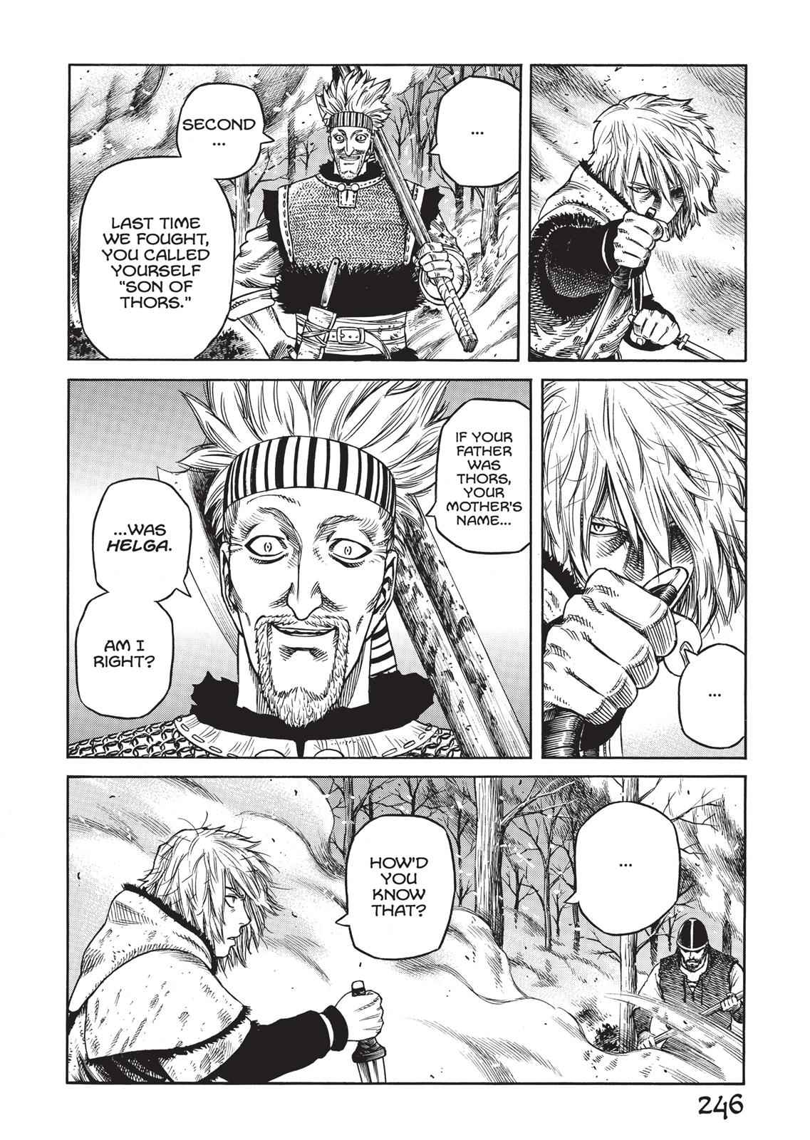 Vinland Saga Chap 22 - Next Chap 23