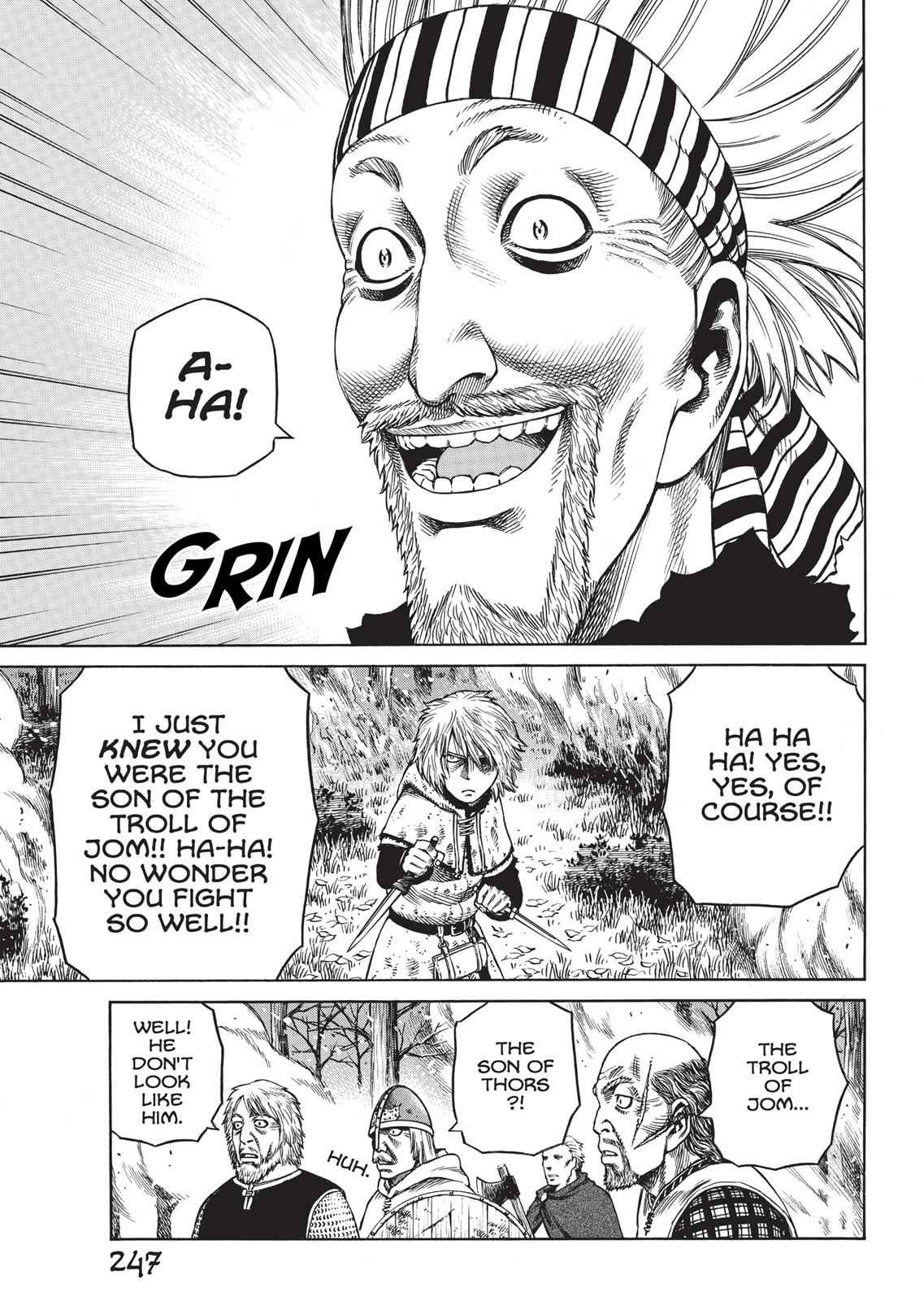 Vinland Saga Chap 22 - Next Chap 23