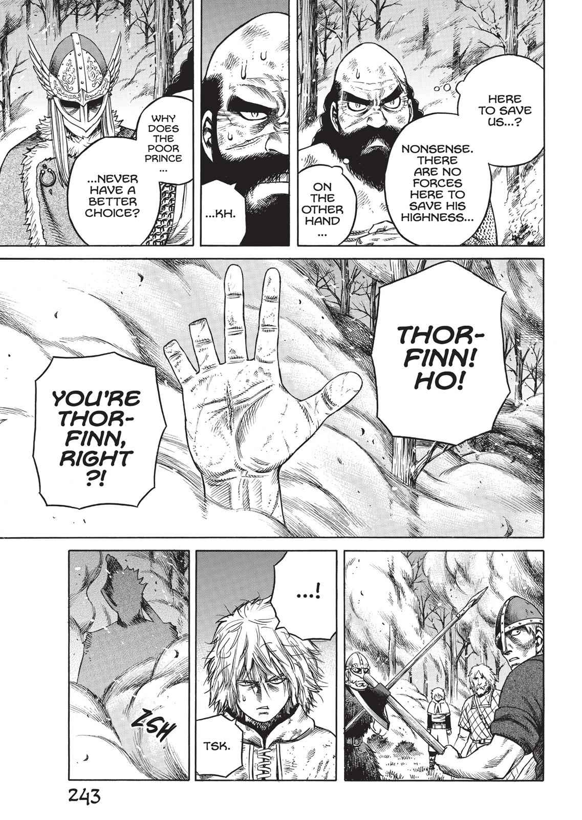 Vinland Saga Chap 22 - Next Chap 23