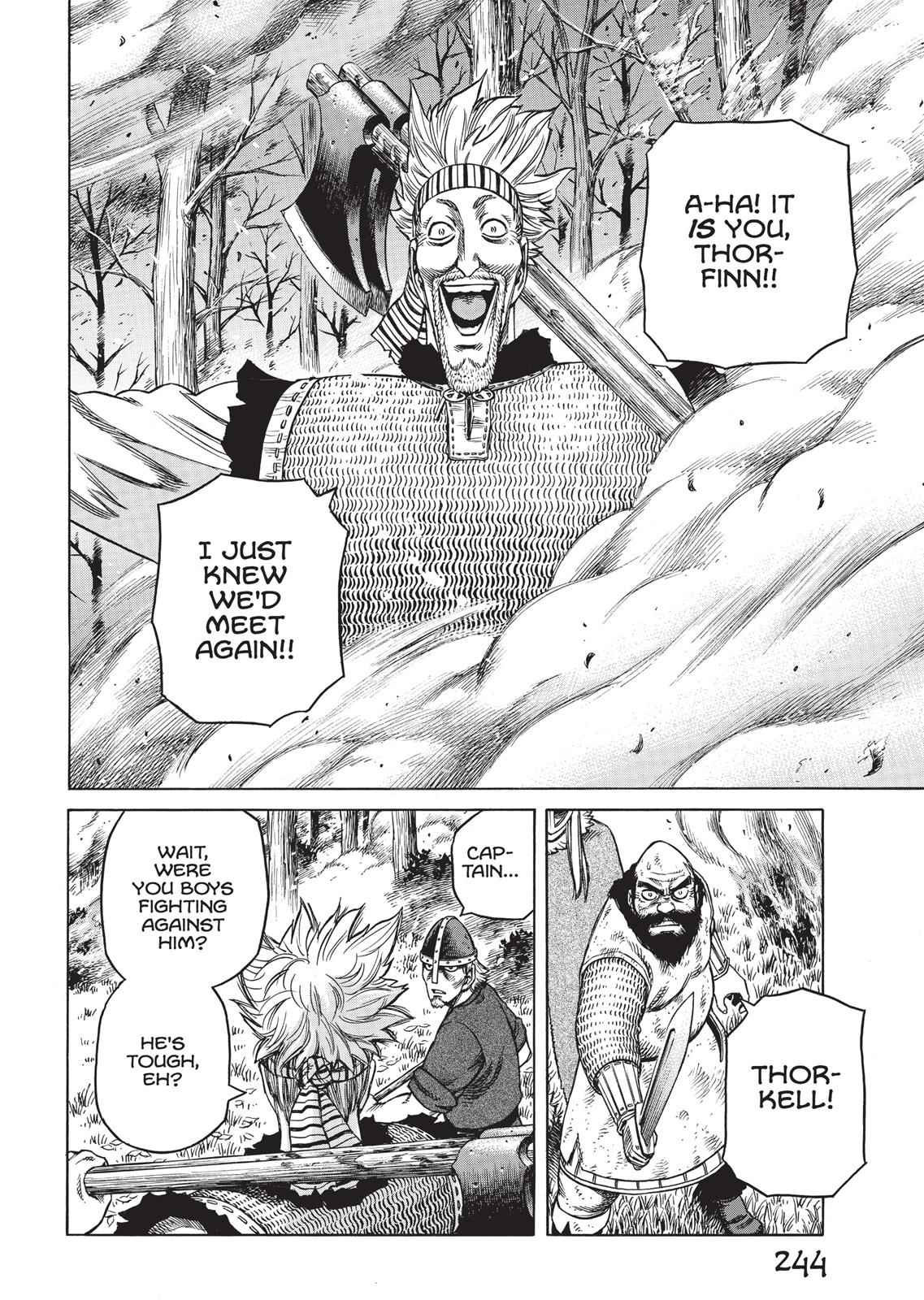 Vinland Saga Chap 22 - Next Chap 23