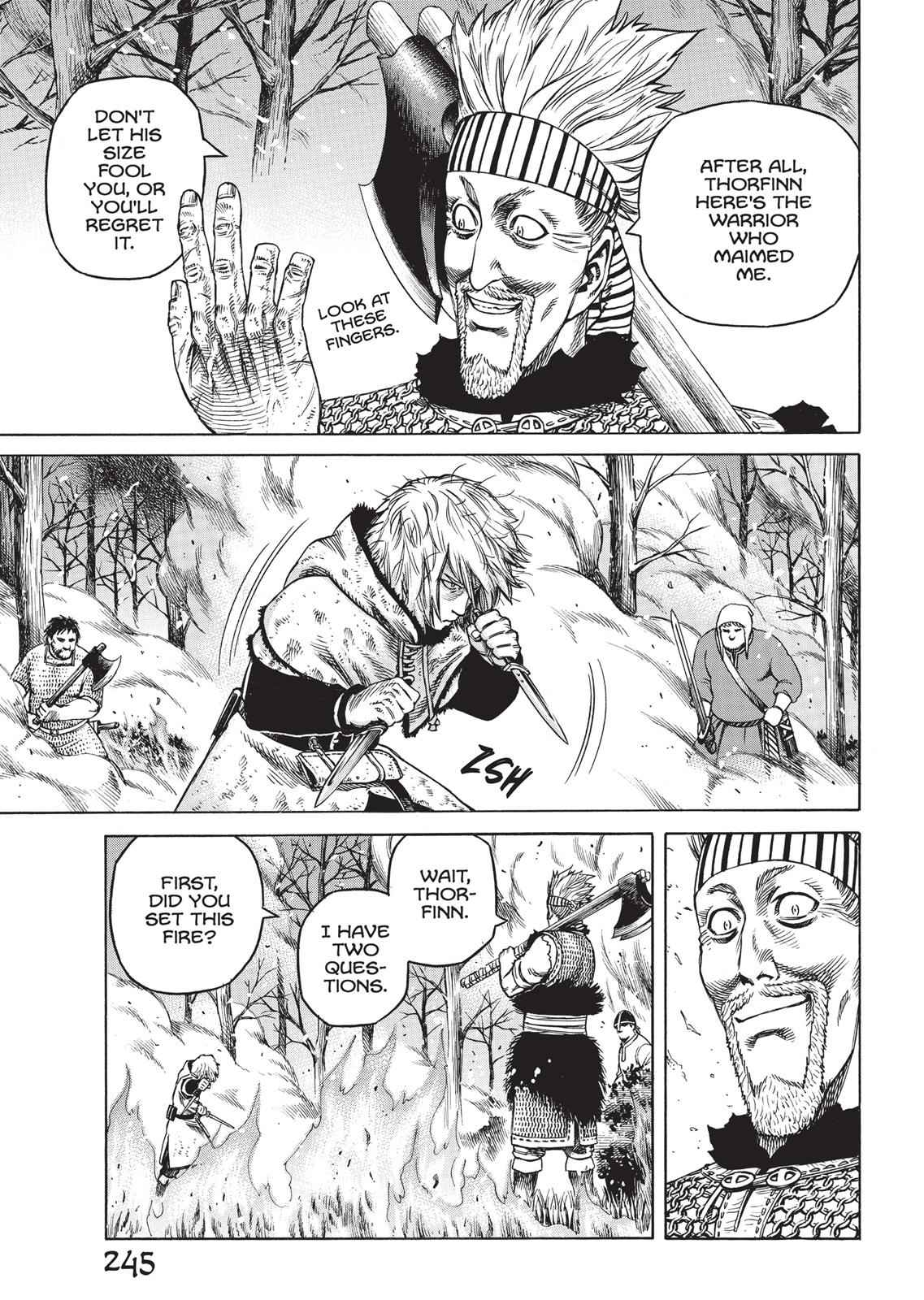 Vinland Saga Chap 22 - Next Chap 23