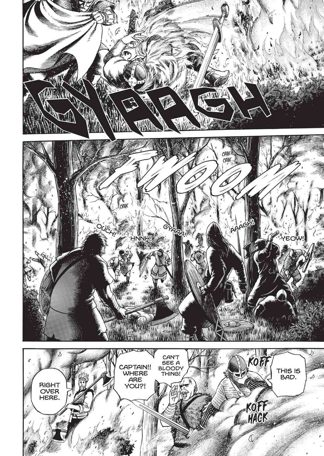 Vinland Saga Chap 22 - Next Chap 23