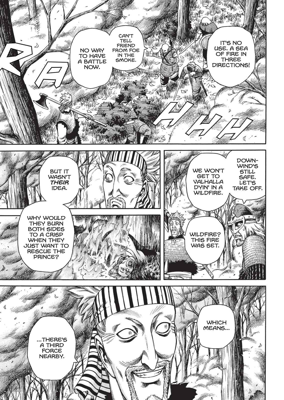 Vinland Saga Chap 22 - Next Chap 23