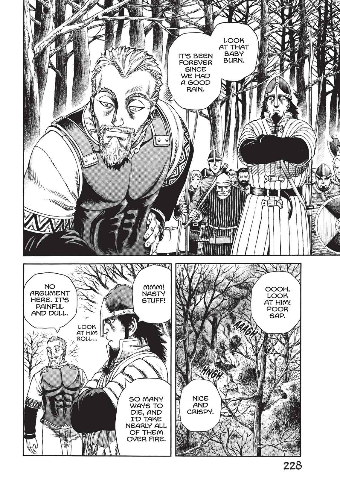 Vinland Saga Chap 22 - Next Chap 23