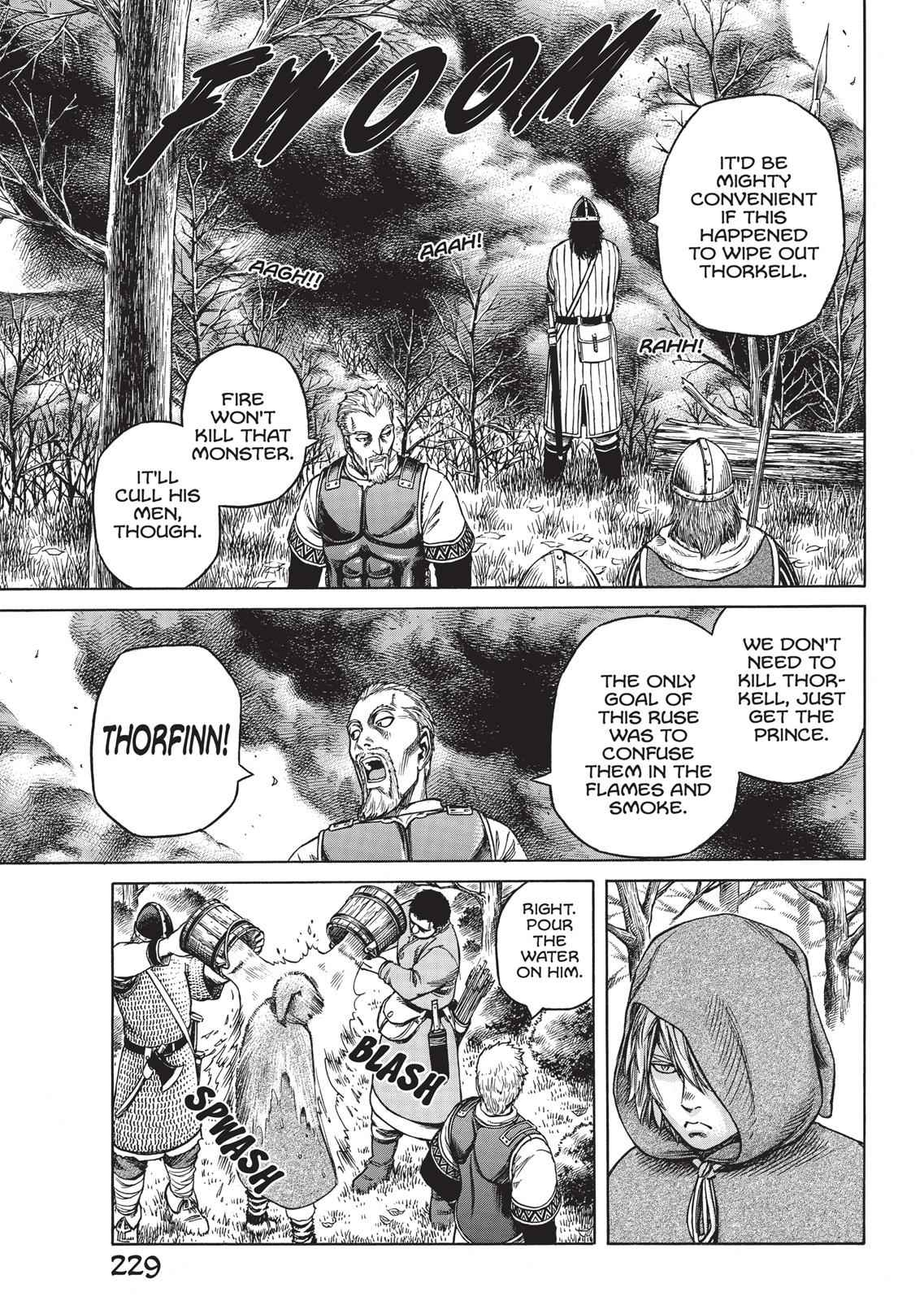 Vinland Saga Chap 22 - Next Chap 23