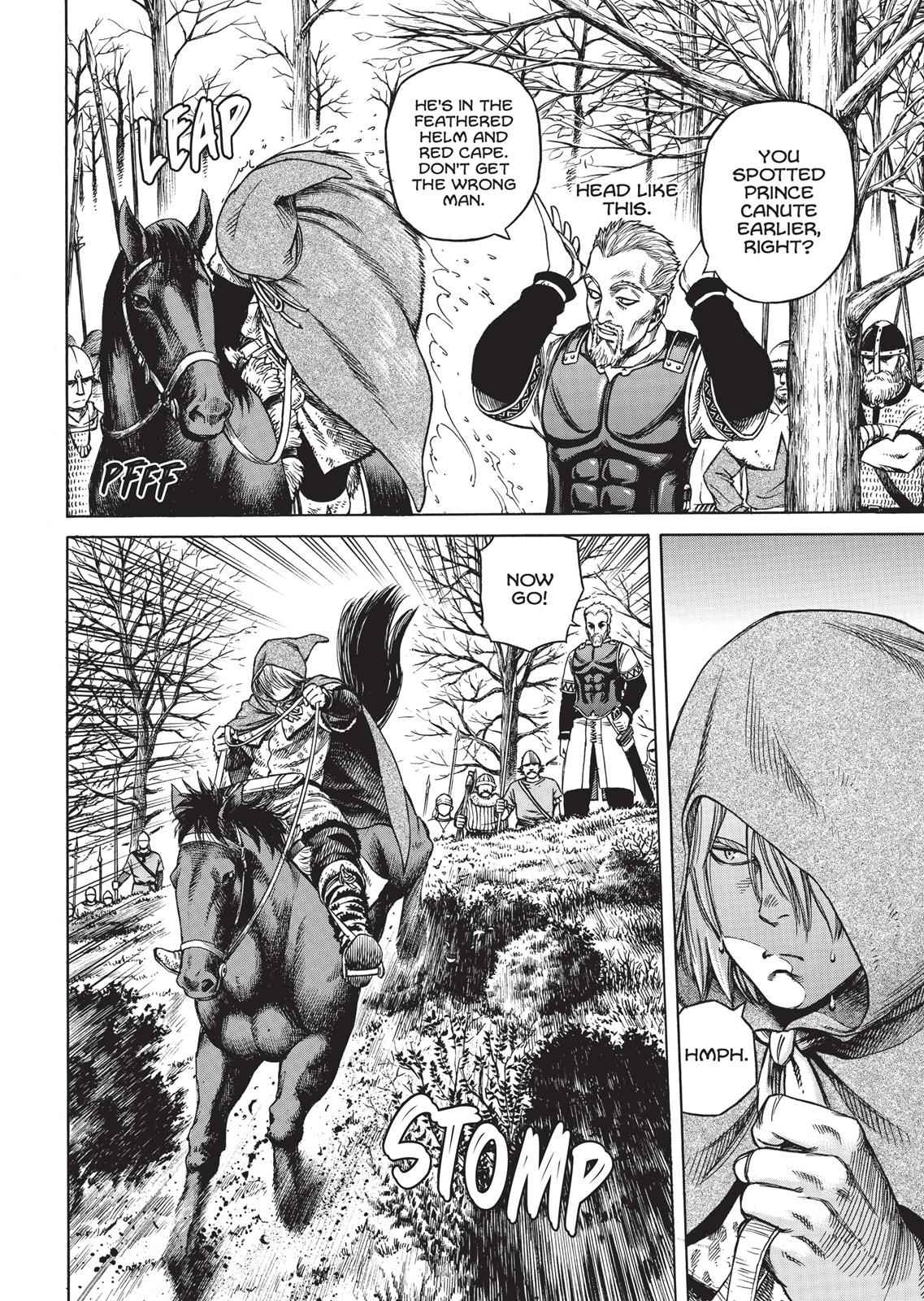 Vinland Saga Chap 22 - Next Chap 23