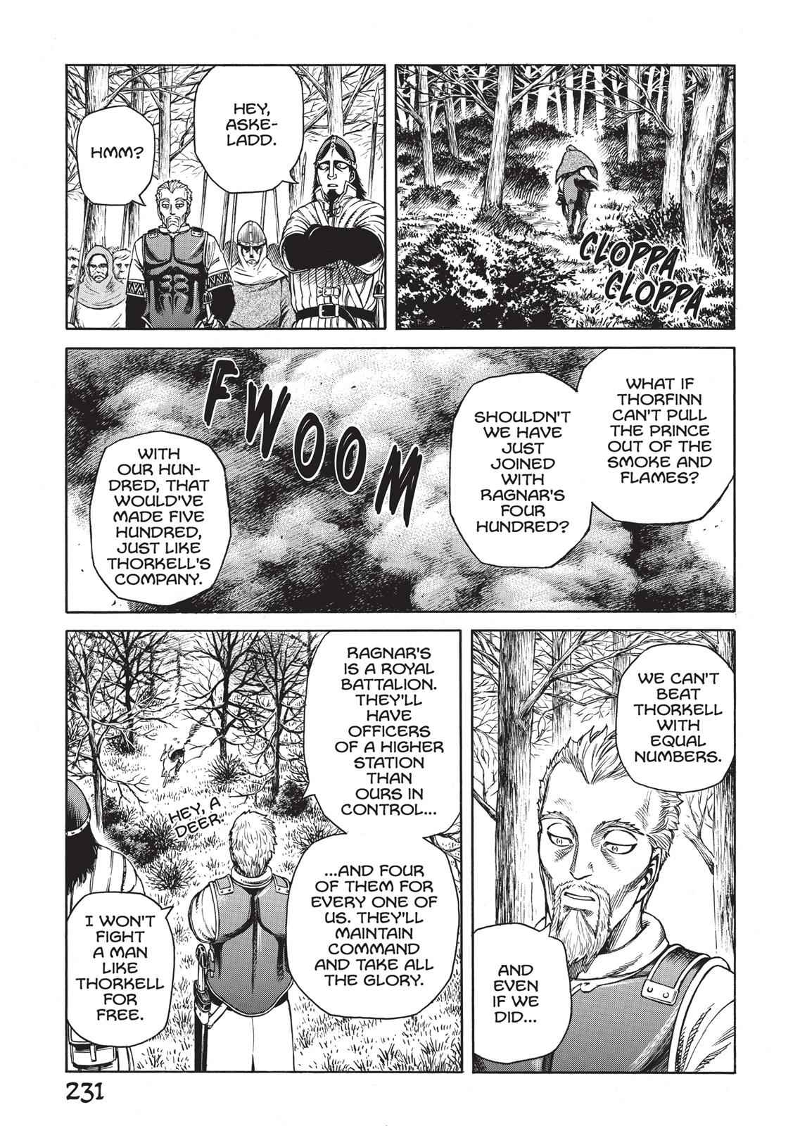 Vinland Saga Chap 22 - Next Chap 23