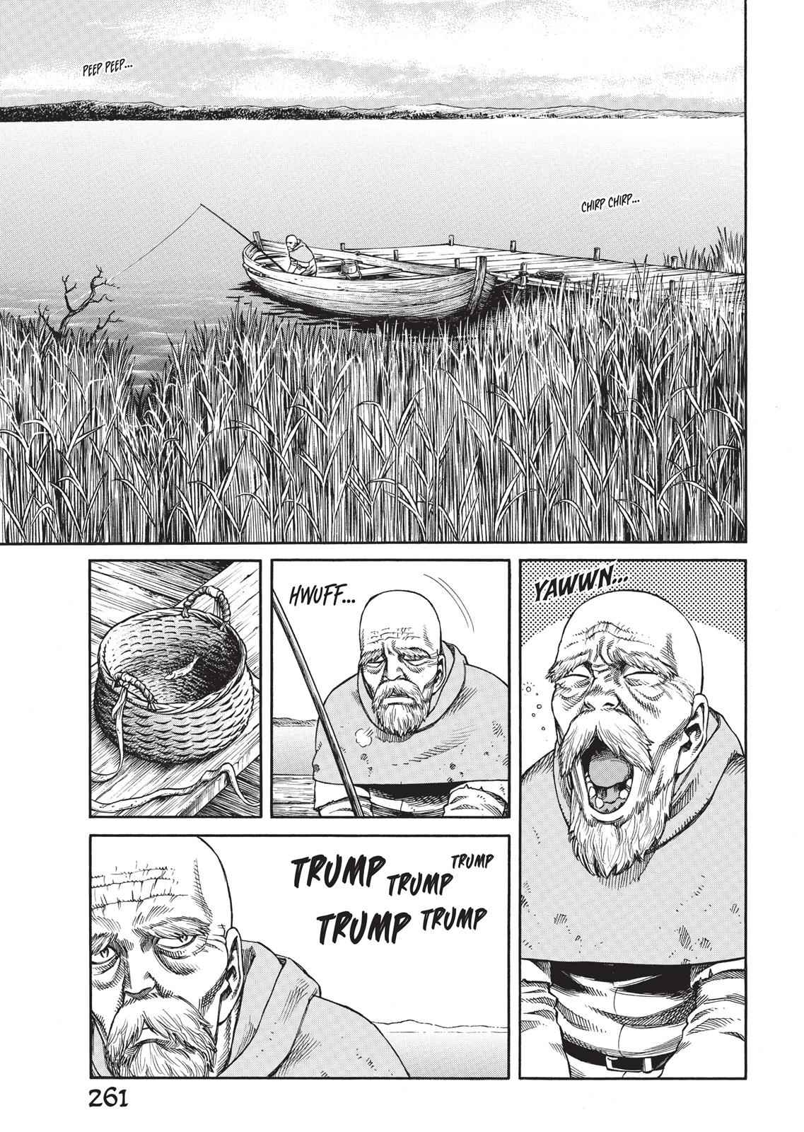 Vinland Saga Chap 23 - Next Chap 24