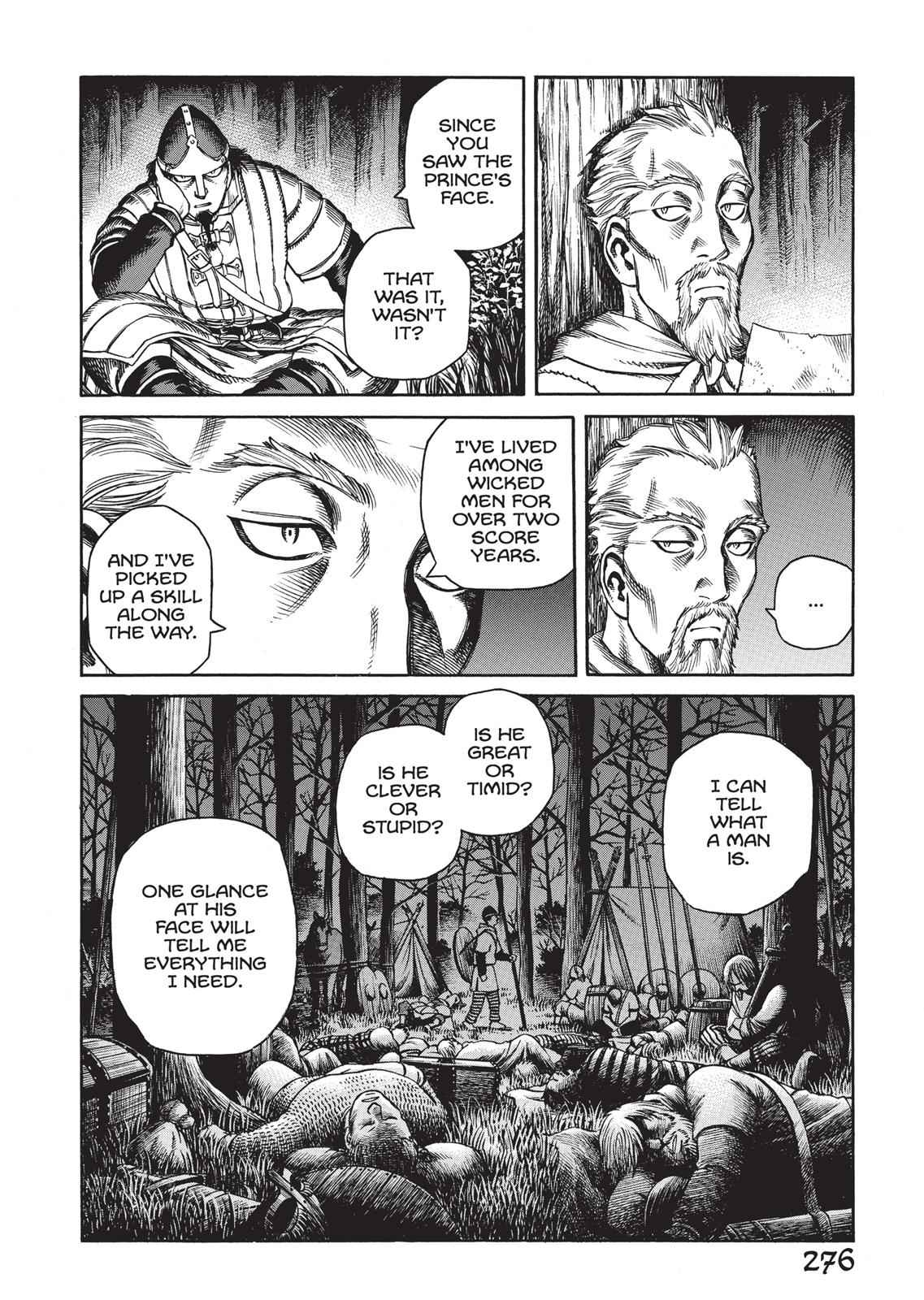 Vinland Saga Chap 23 - Next Chap 24