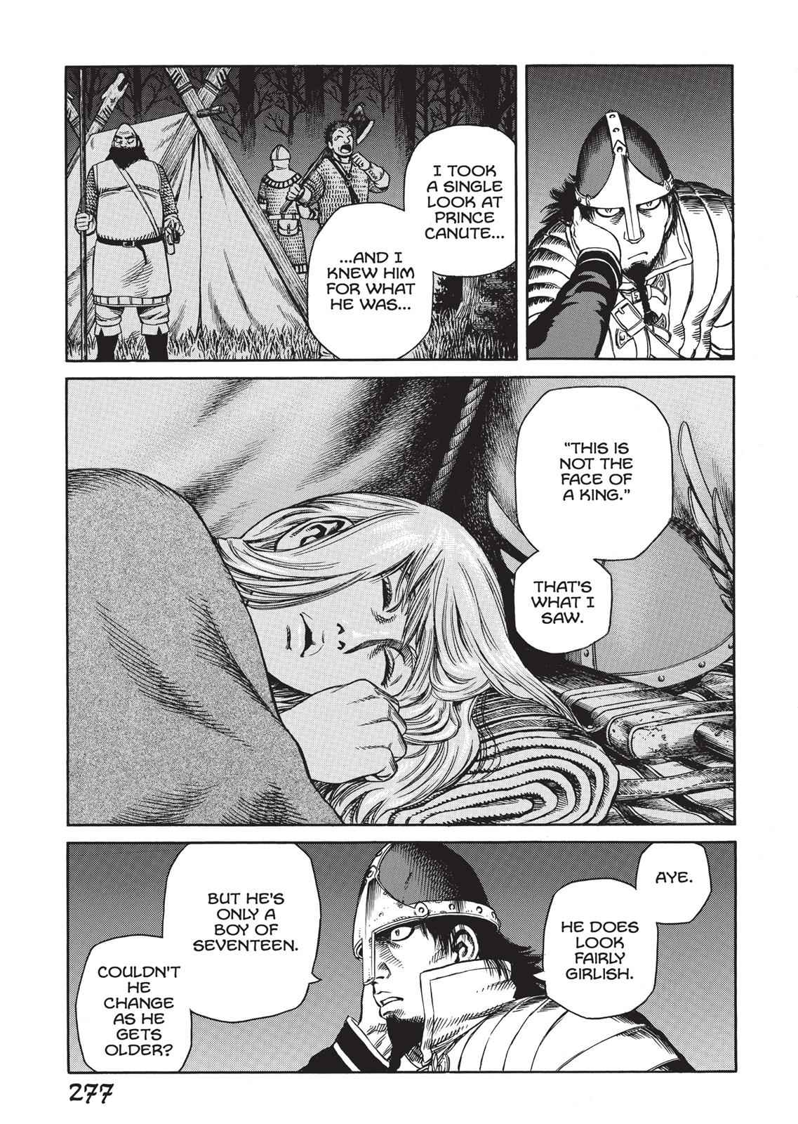 Vinland Saga Chap 23 - Next Chap 24