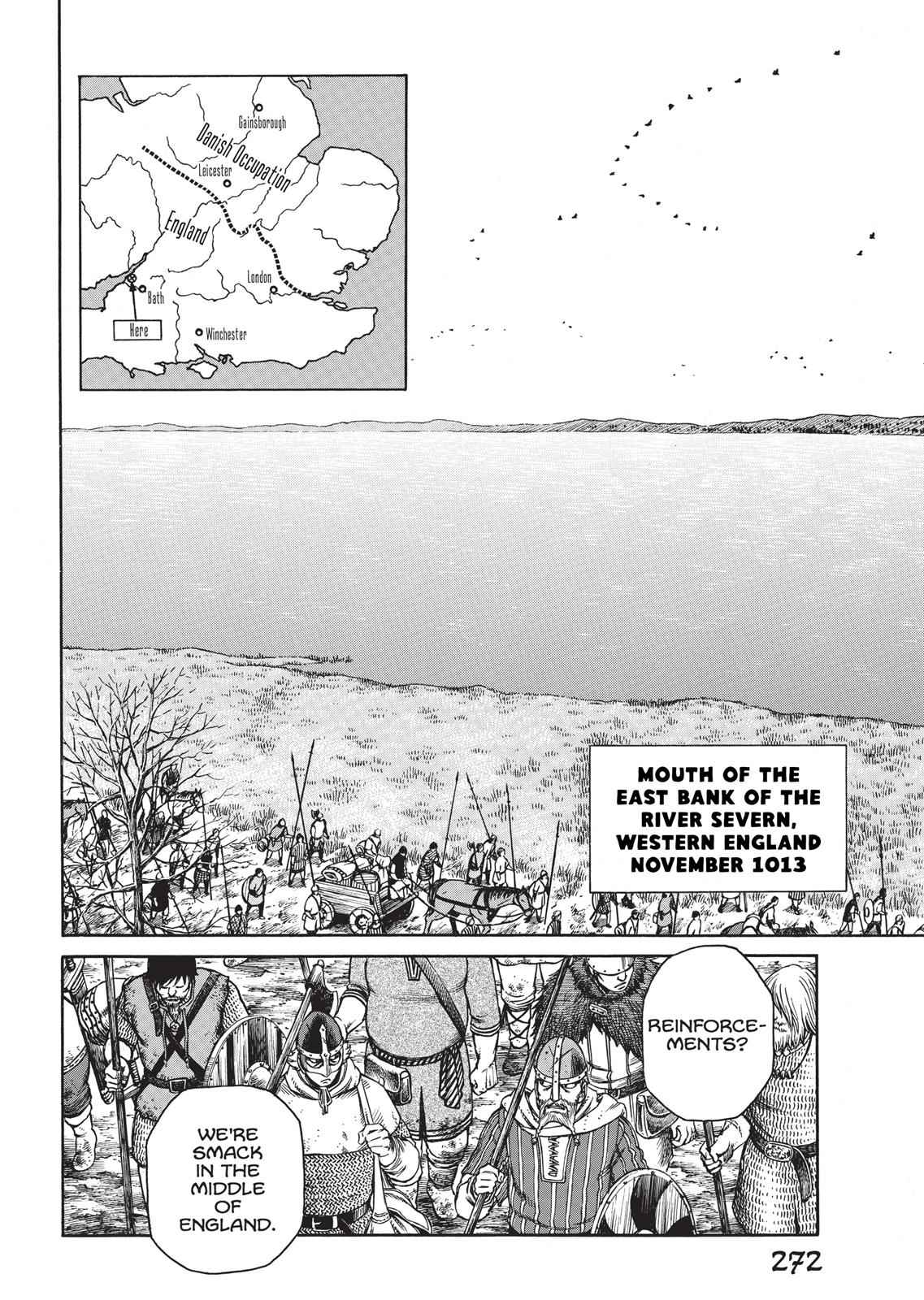 Vinland Saga Chap 23 - Next Chap 24