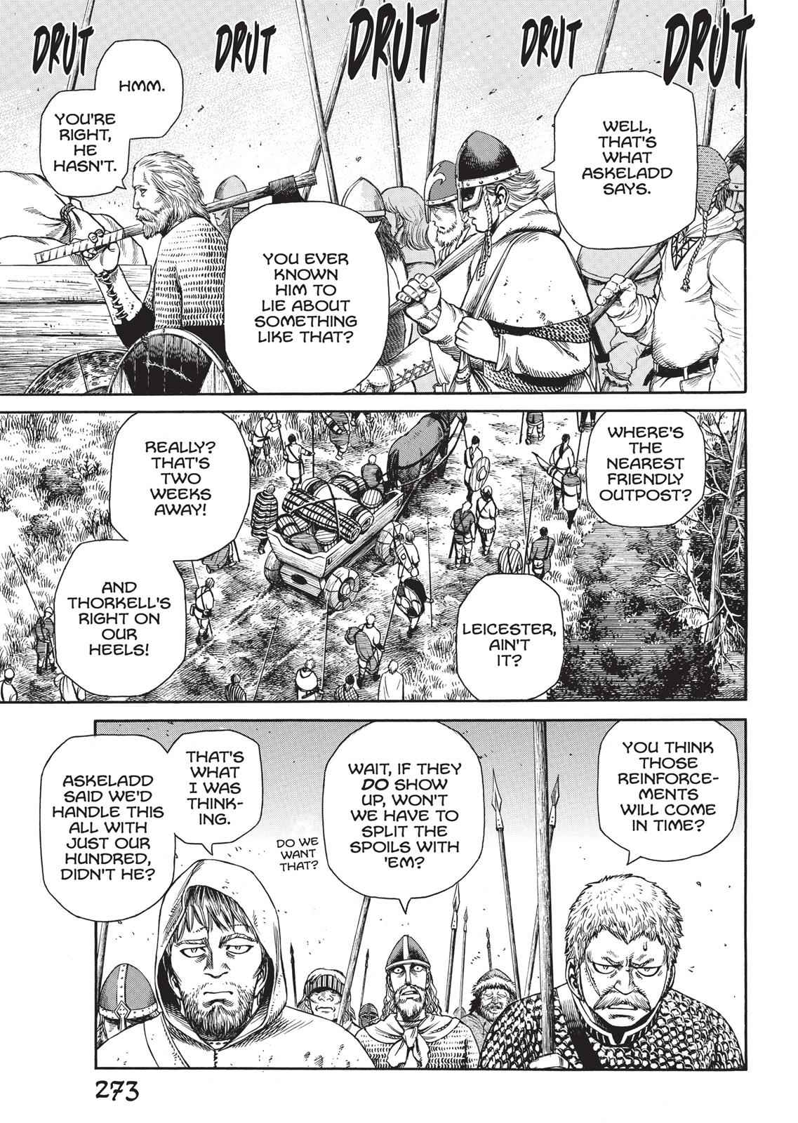 Vinland Saga Chap 23 - Next Chap 24