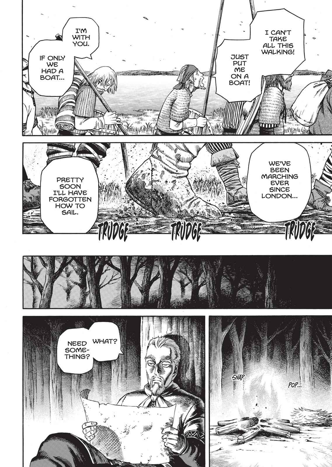 Vinland Saga Chap 23 - Next Chap 24