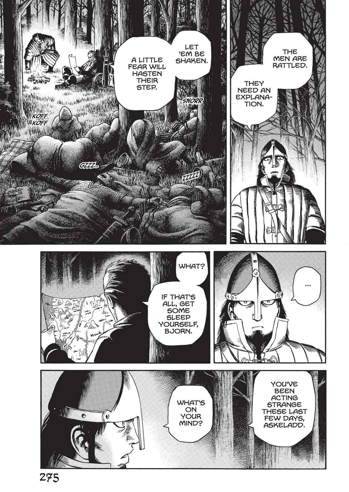 Vinland Saga Chap 23 - Next Chap 24