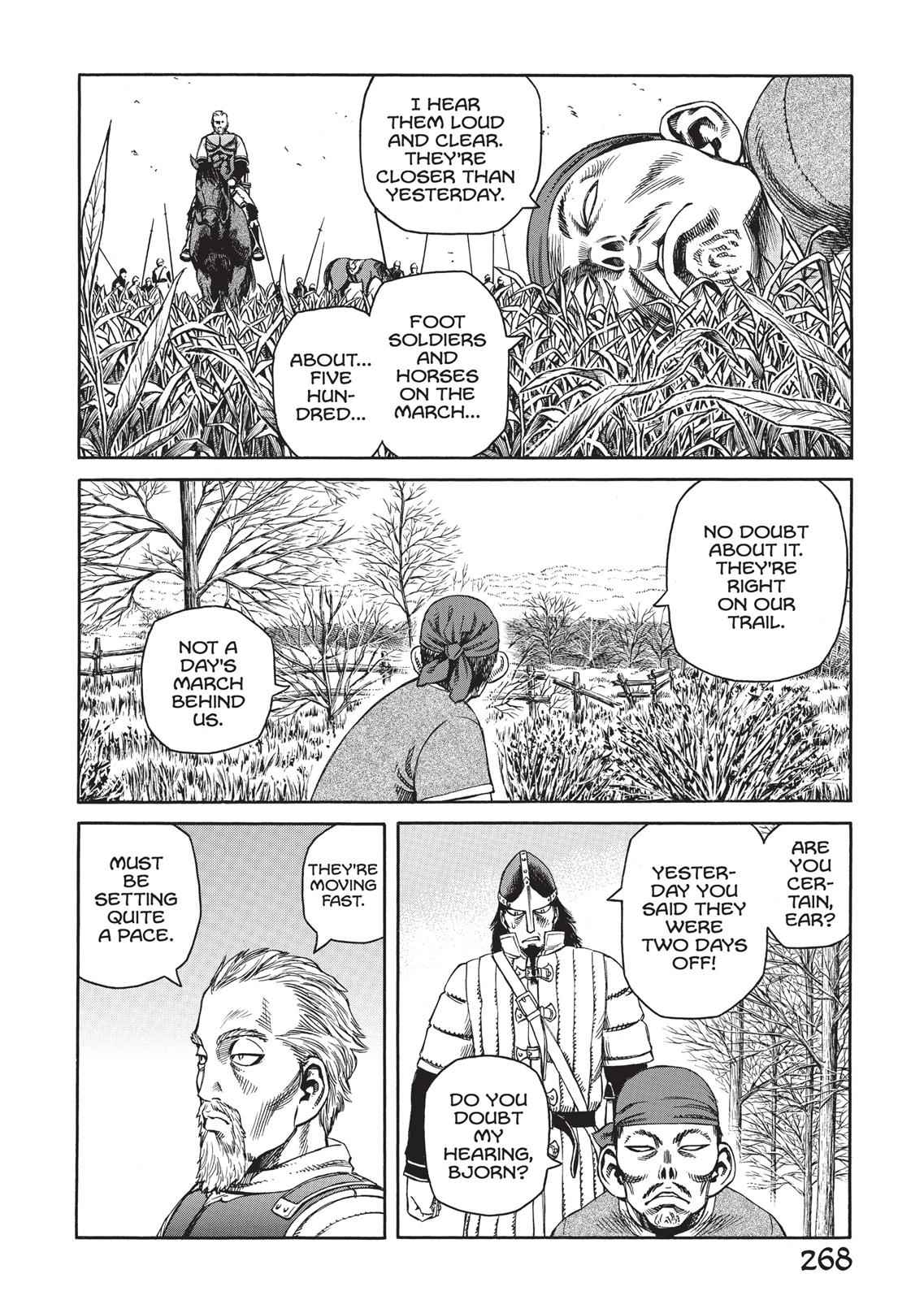 Vinland Saga Chap 23 - Next Chap 24