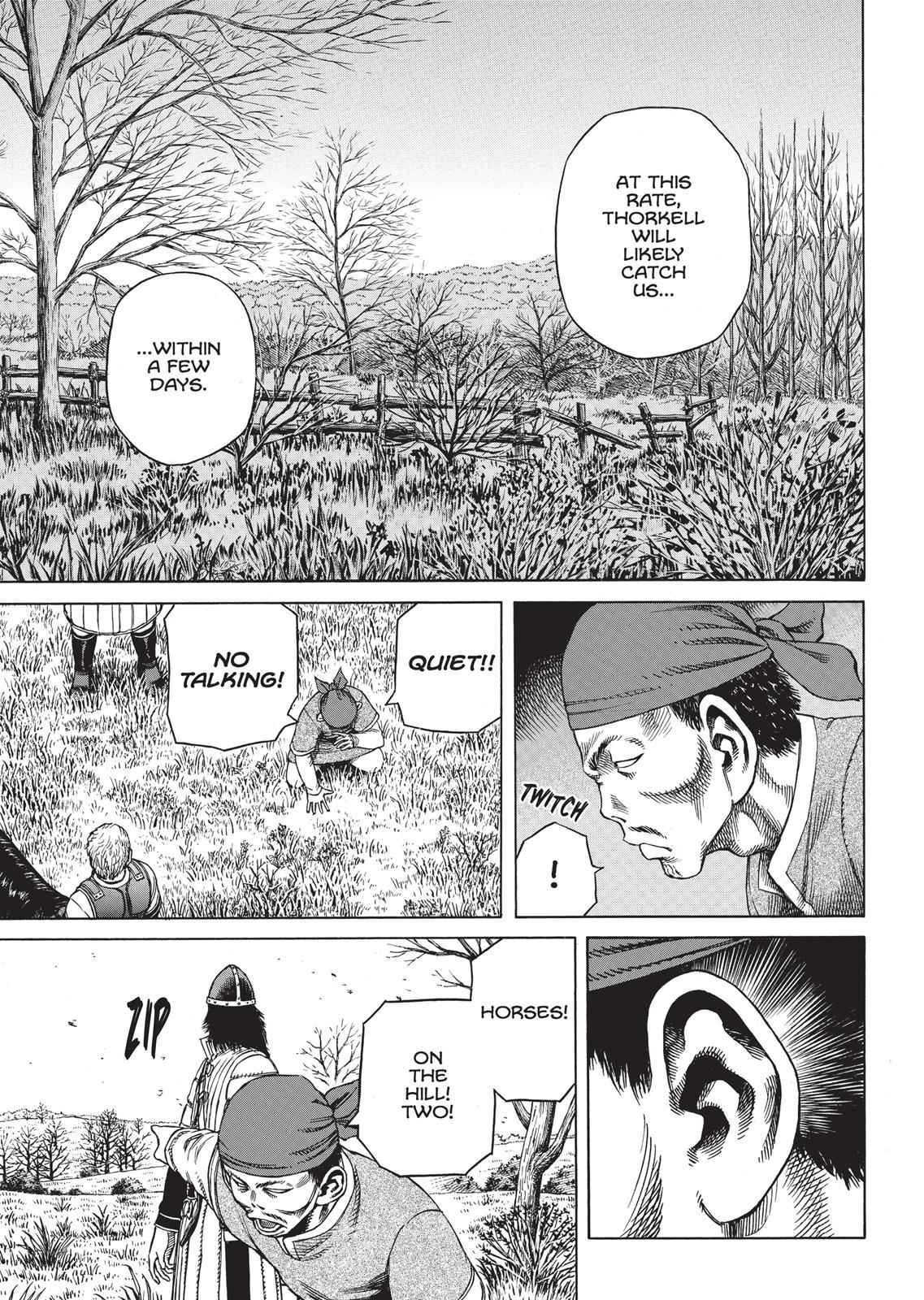 Vinland Saga Chap 23 - Next Chap 24