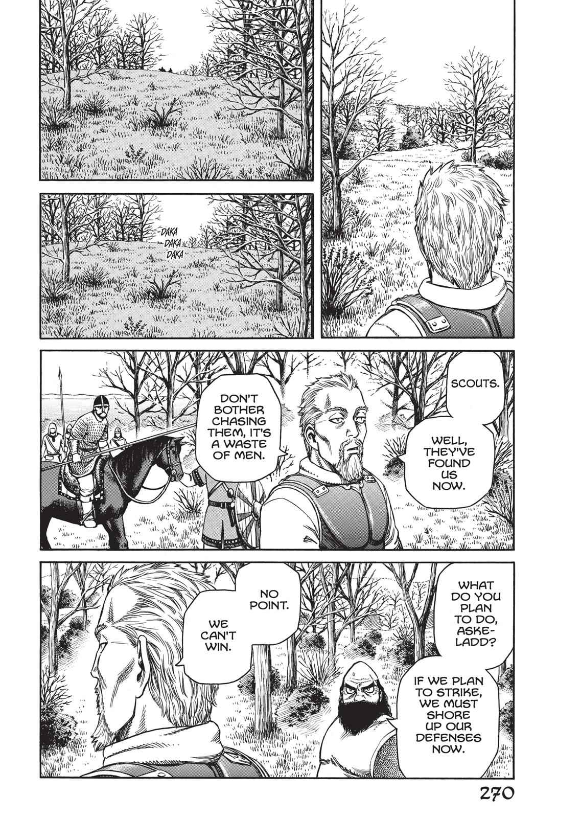 Vinland Saga Chap 23 - Next Chap 24