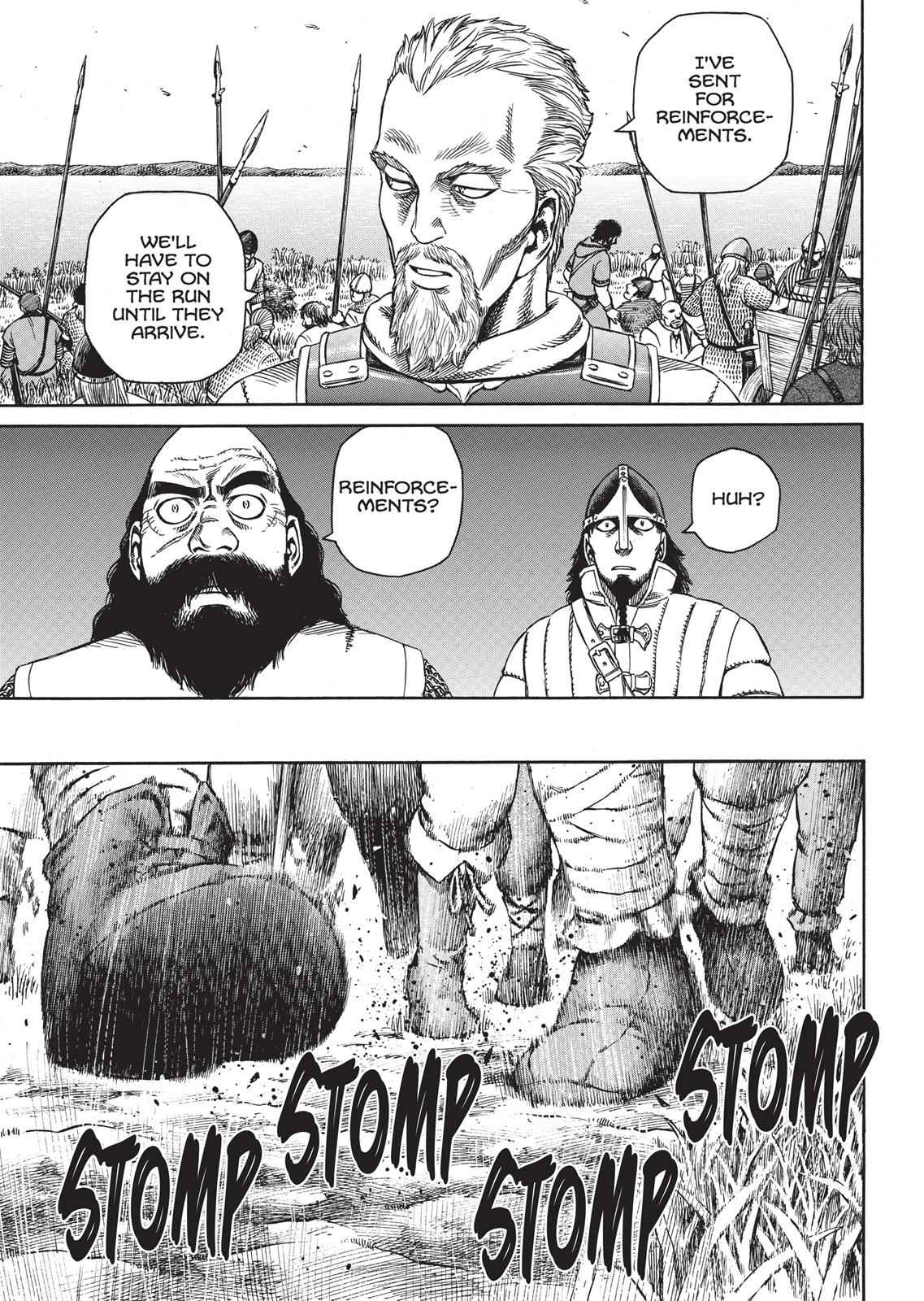 Vinland Saga Chap 23 - Next Chap 24