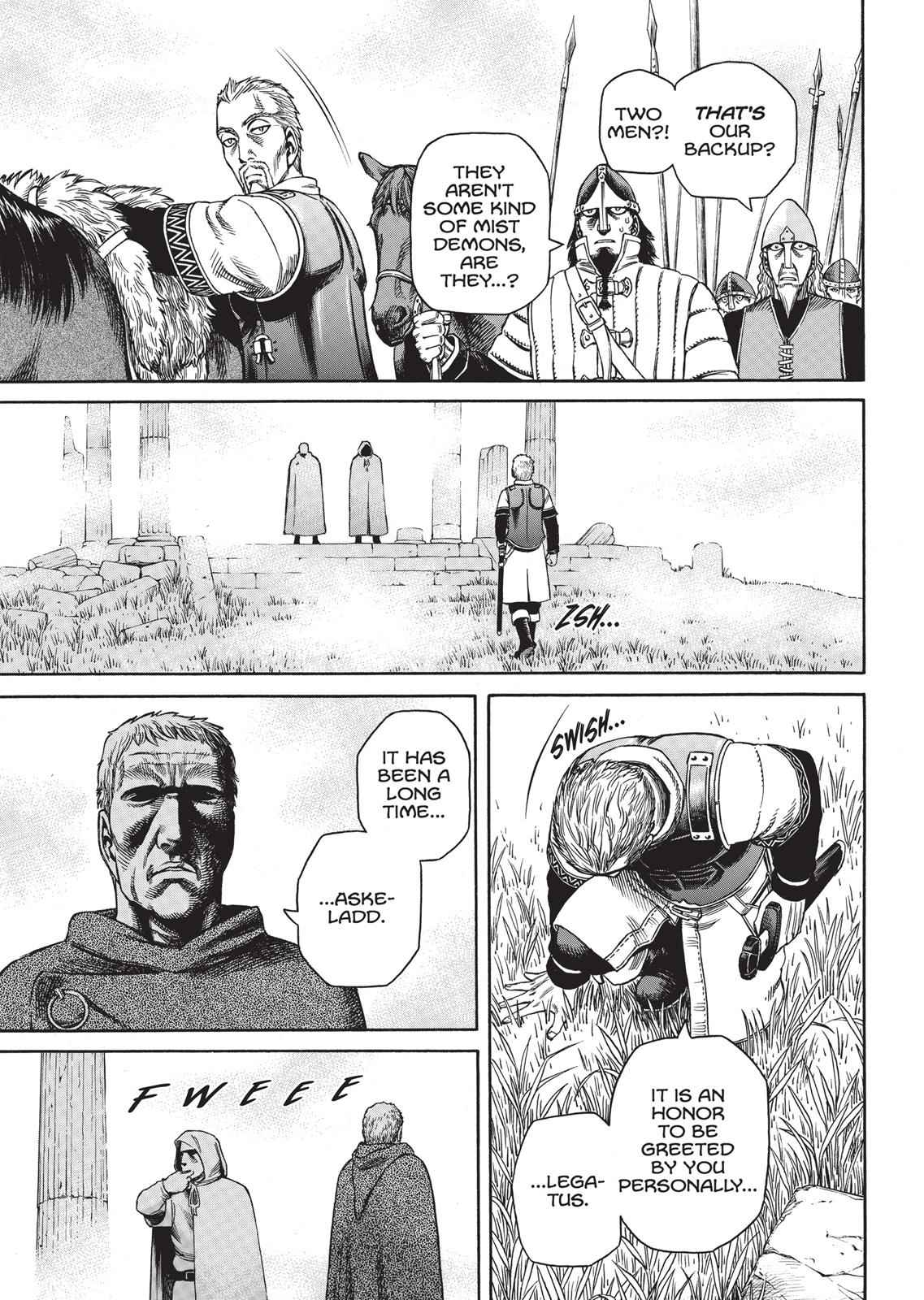 Vinland Saga Chap 23 - Next Chap 24