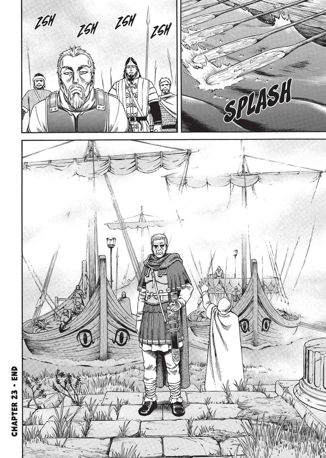 Vinland Saga Chap 23 - Next Chap 24