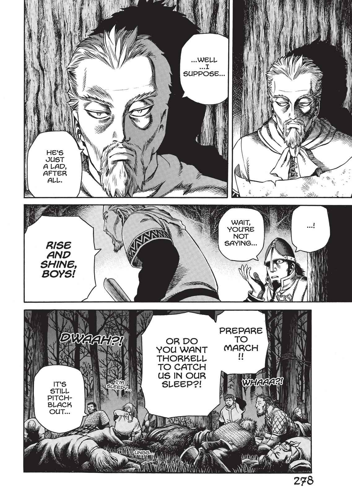 Vinland Saga Chap 23 - Next Chap 24