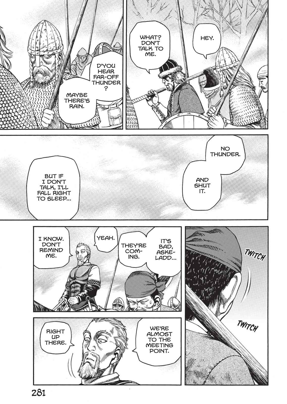 Vinland Saga Chap 23 - Next Chap 24
