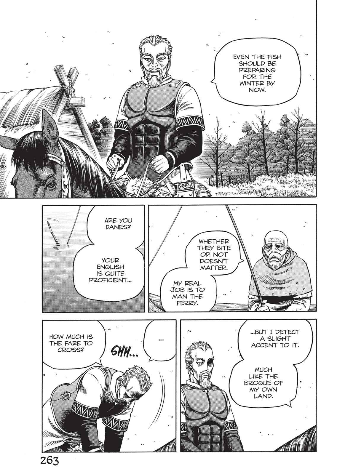 Vinland Saga Chap 23 - Next Chap 24