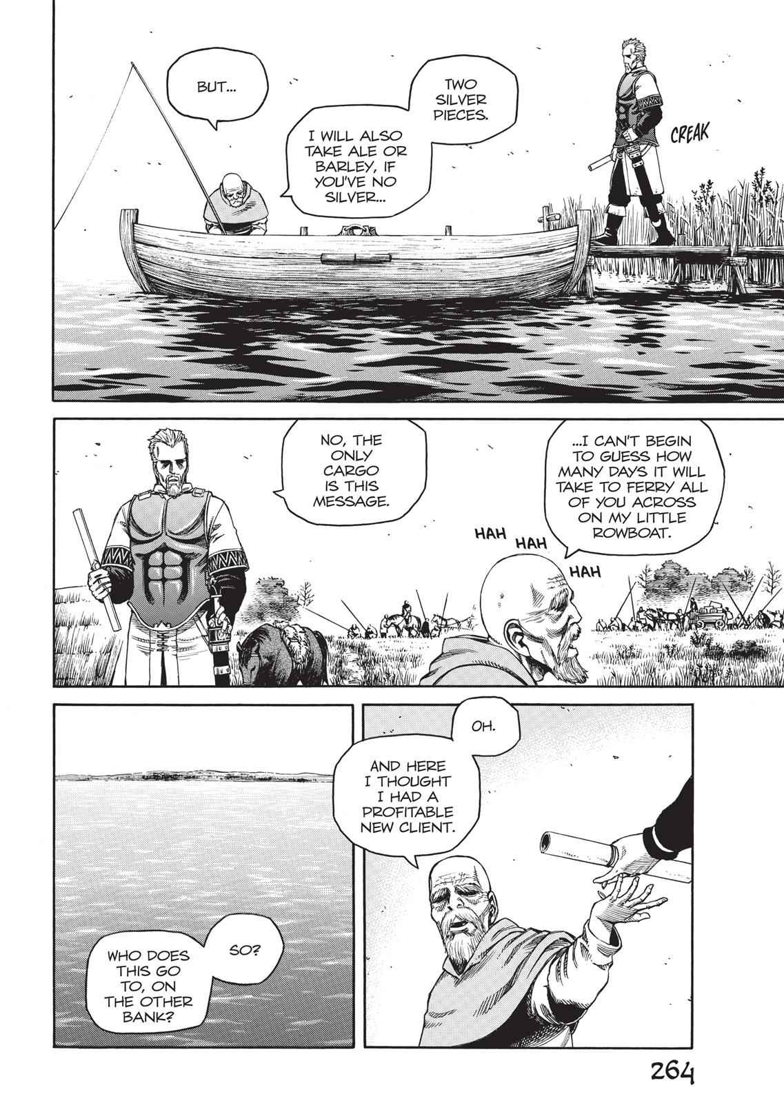 Vinland Saga Chap 23 - Next Chap 24