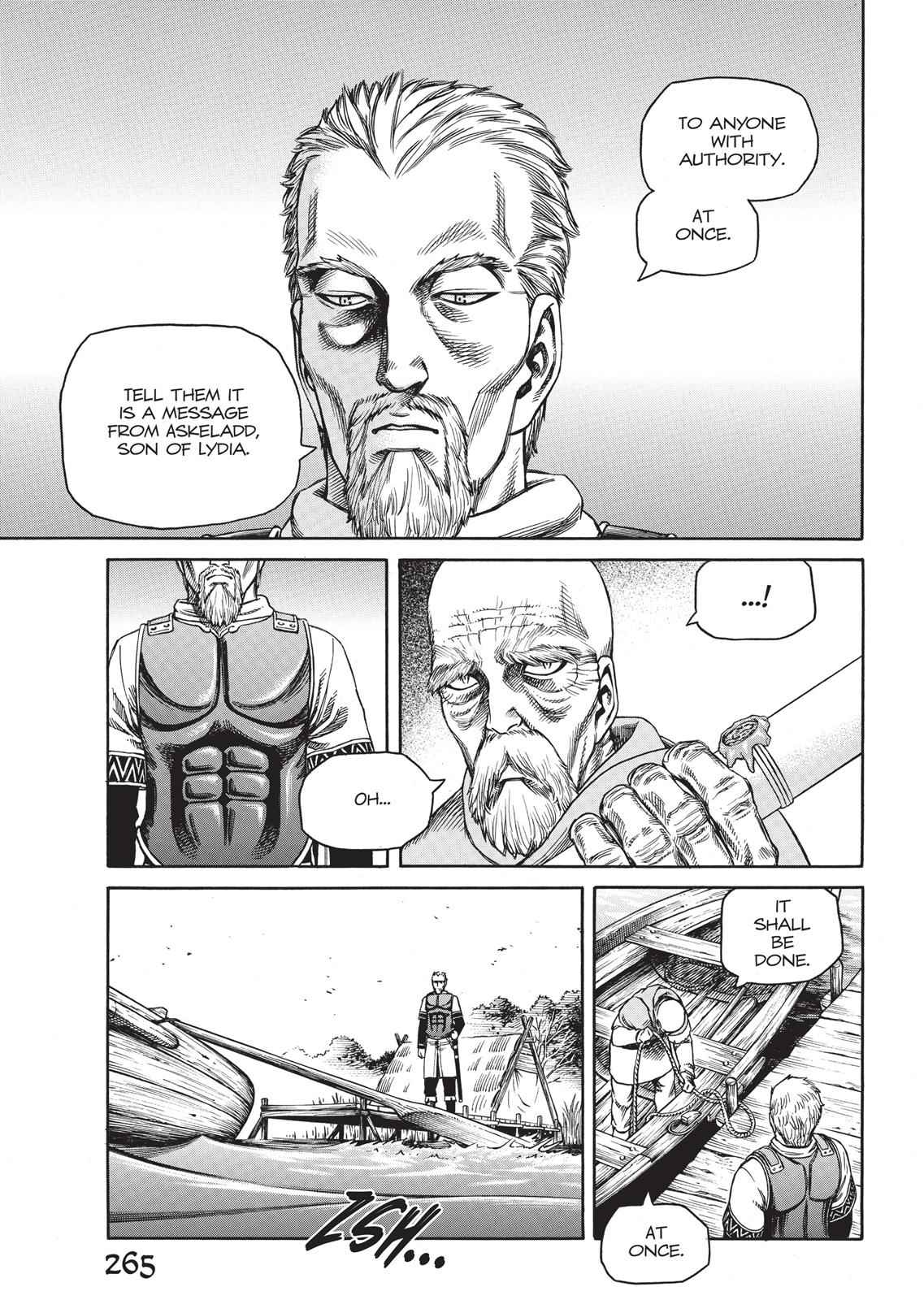 Vinland Saga Chap 23 - Next Chap 24